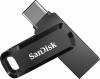 SanDisk Ultra Dual Drive Go 64GB USB Type C Flash (SDDDC3-064G-G46)